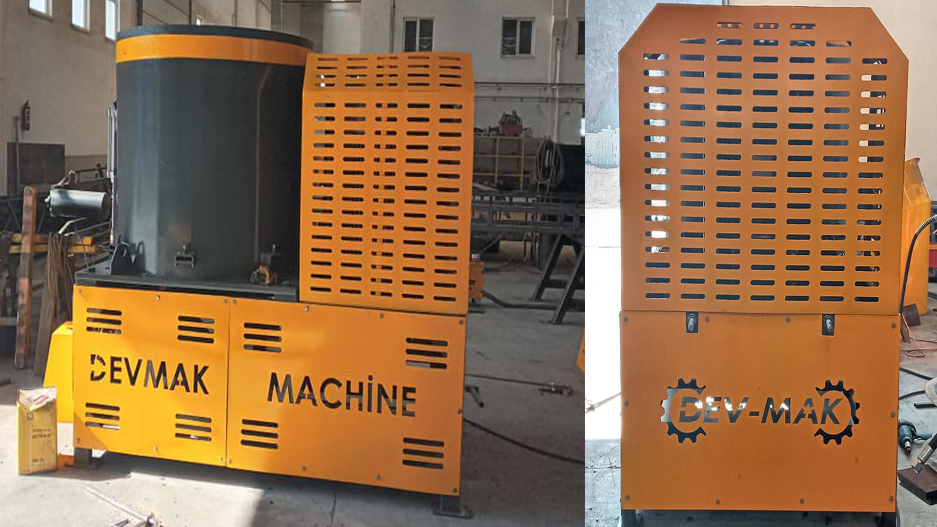 Topon Machine