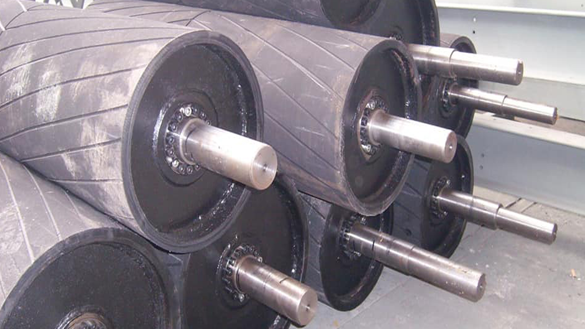 Belt roller