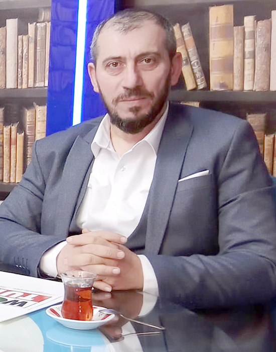 Halil Yaşar